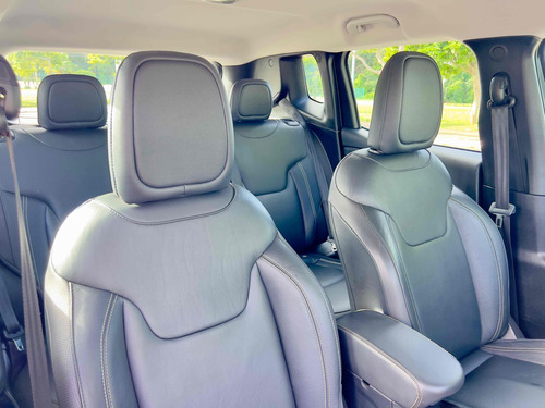 Jeep Renegade 1.8 16V FLEX LONGITUDE 4P AUTOMÁTICO