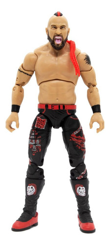 Lance Archer Aew Unrivaled Series 7 #53 Jazwares 6.5 Pulg.