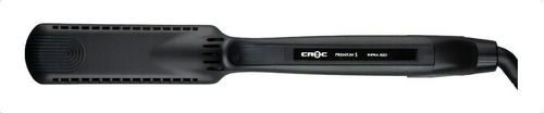 Plancha de cabello Croc Infrared negra 110V/220V