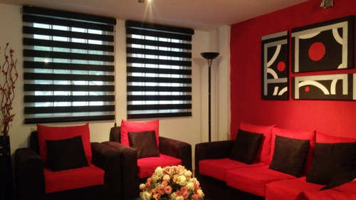 Imagen 5 de 10 de Cortinas Persianas Modernas Oferta Fabricación Venta