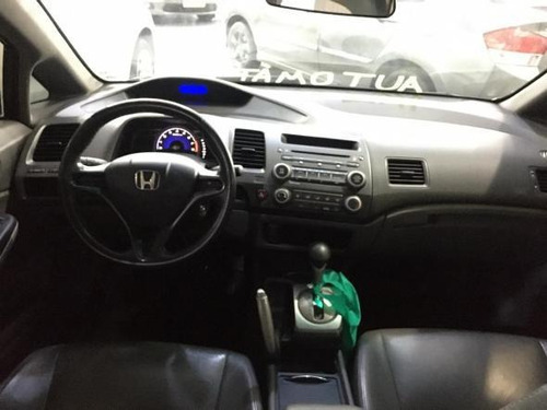Honda Civic 1.8 Lxs Flex Aut. 4p 2008