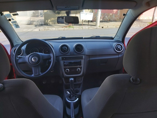 Volkswagen Gol 2010 1.0 Total Flex 5p
