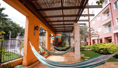 Imagem 12 de 15 de Apartamento Com 3 Dormitórios À Venda, 60 M² Por R$ 385.000,00 - Parque Itália - Campinas/sp - Ap2779