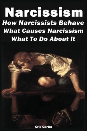 Libro Narcissism - Cris Carter