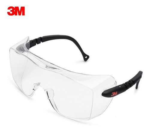 3 M/12308 Clear Gafas Anti Niebla Gafas De Seguridad Gafas P