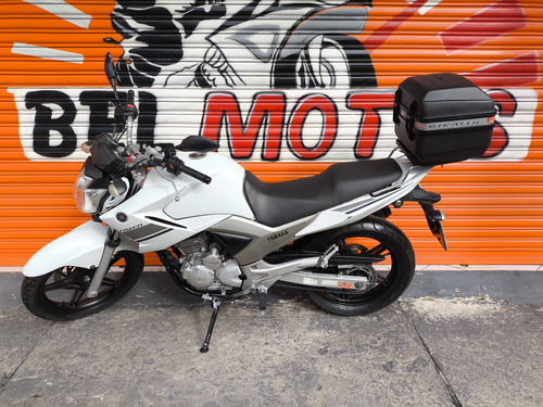 Yamaha Ys 250 Fazer 2014 Com 47 Mil Km
