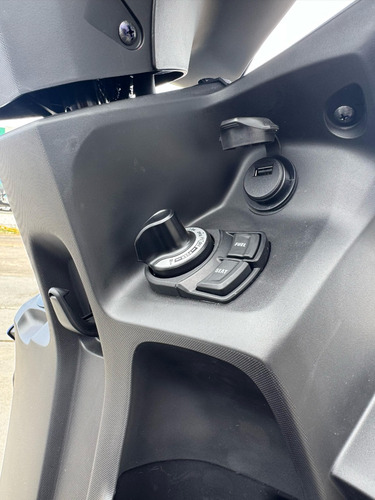 Yamaha| Fluo Abs Hybrid 25/26 + Emplacamento Grátis