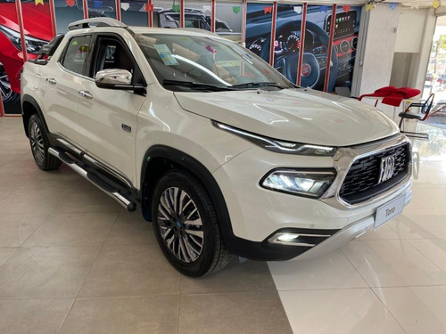 Fiat Toro 2.0 16V TURBO DIESEL RANCH 4WD AT9