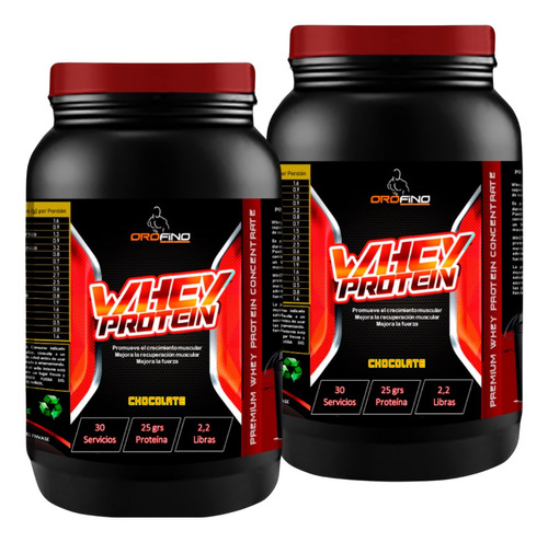 2kg Whey Protein 