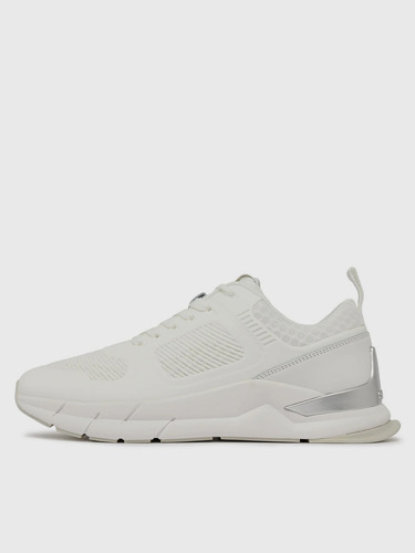 Zapatillas Low Top Lace Up Tech Blanco Calvin Klein