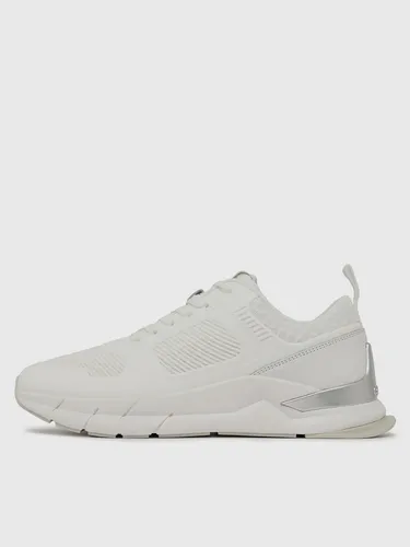 Zapatillas Low Top Lace Up Tech Blanco Calvin Klein