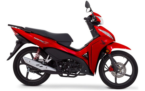 Imagen 2 de 16 de Moto Honda Wave 110 S