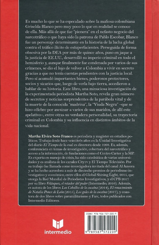 Imagen 2 de 3 de La Viuda Negra - Martha Soto