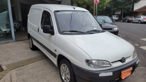 Imagen 3 de 10 de Peugeot Partner Furgon 240000