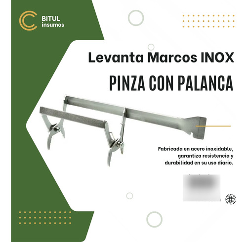 Tubo Marcador De Reinas Apicultura