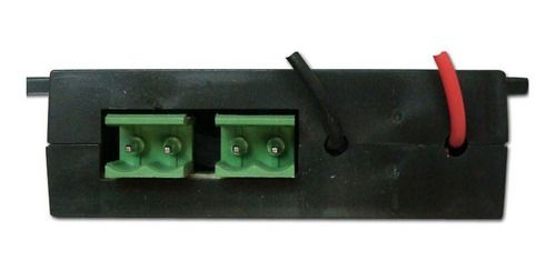 Imagem 2 de 2 de Módulo Avulso P/ Farol Auxiliar Estrobo Autopoli - 9 Efeitos