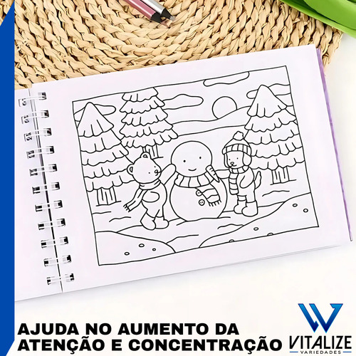 Kit 2 Livros Bobbie Goods Para Colorir De Capa Dura 50 Folhas Desenhos Variados Edição Ilimitada E Acetato De Bob Good Marcador Tiktok Para Colorir