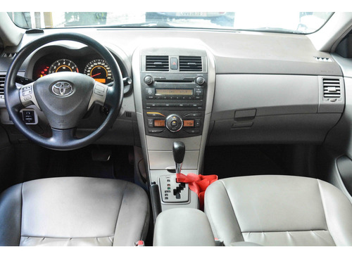 Toyota Corolla 1.8 GLI 16V FLEX 4P AUTOMÁTICO