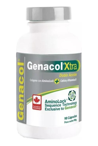 Genacol Xtra (90 Capsulas)