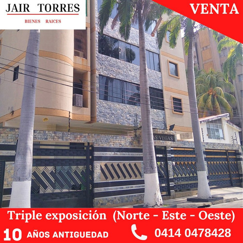 Apartamento En Gris Urbanizacion San Isidro