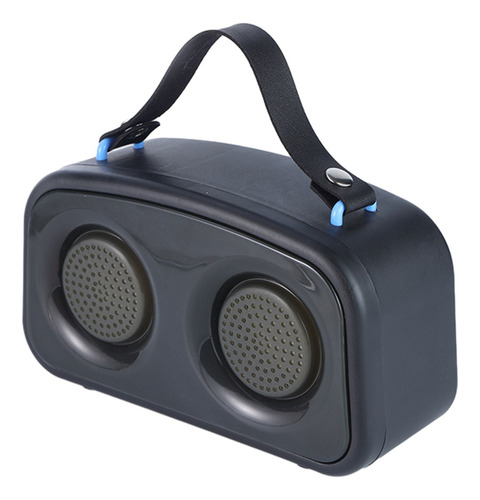 Audio Inalámbrico Bluetooth De Gran Tamaño, Móvil Interior Y