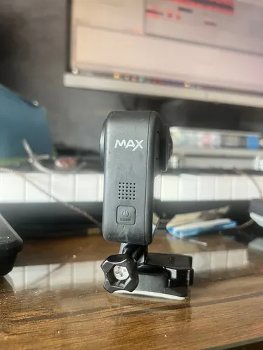 Gopro Max 360 - Cámara Deportiva 360 Ntsc/pal (Usado)