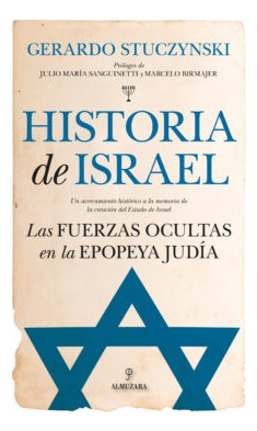 Historia De Israel - Gerardo Stuczynski