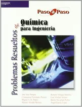 Comprar Problemas Resueltos De Quimica Para La Ingenieria Parvar - A