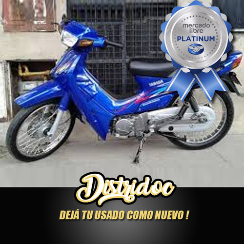 Bateria Bosch 12n5-3b Bb5lb Para Yamaha Crypton T105