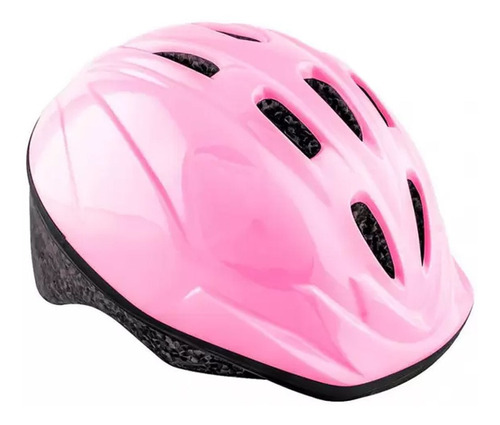 Capacete Infantil Kdzamo Pz-11 Rosa M