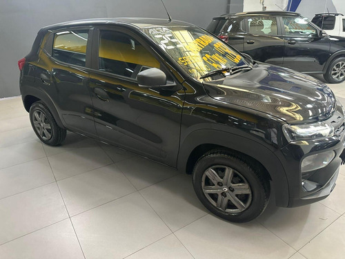 Renault Kwid Renault Kwid Zen 1.0 12v SCe (Flex)