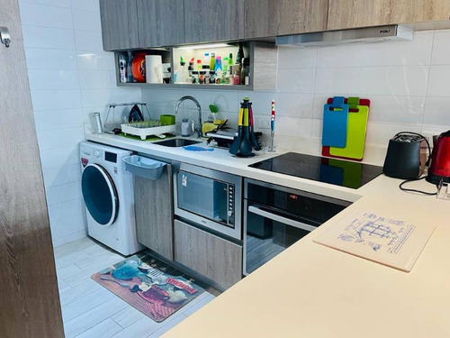 Increíble Depto A La Venta. Terraza 27 M2
