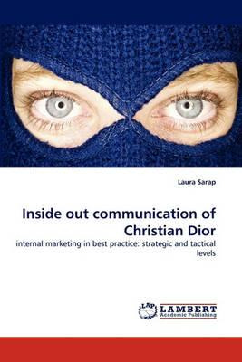 Libro Inside Out Communication Of Christian Dior - Laura ...