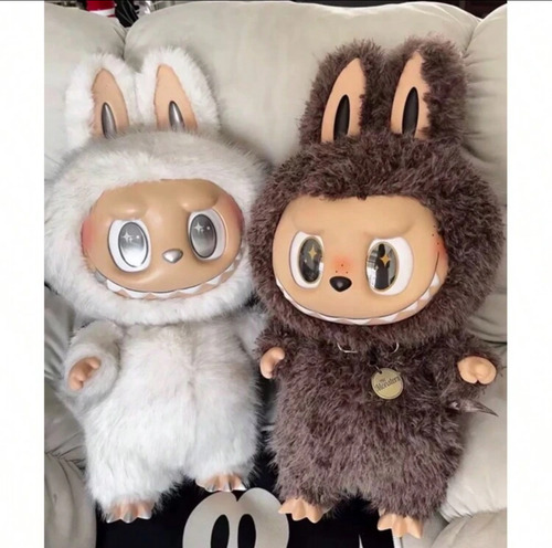 Monsters Labubu Gigante Zimomo 38cm Compatible