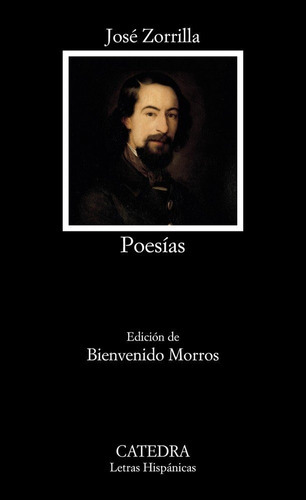 Poesãâas, De Zorrilla, José. Editorial Ediciones Cátedra, Tapa Blanda En Español
