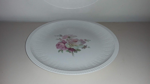 Imagen 2 de 4 de Plato De Porcelana Pontesa, Spain