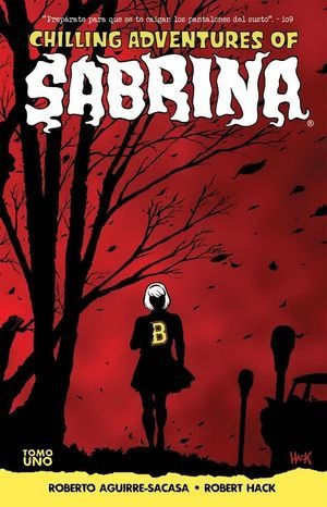 Chilling Adventures Of Sabrina #1a