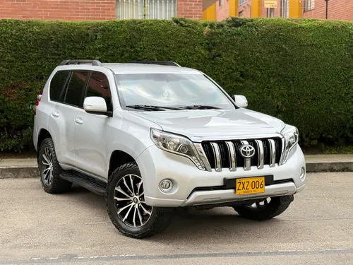 Toyota Prado 3.0 Tx