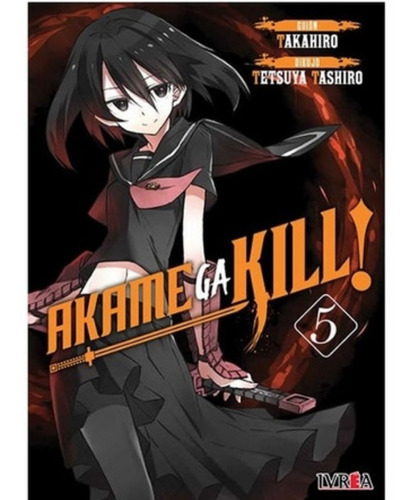 Akame Ga Kill 5 - Tashiro Takahiro