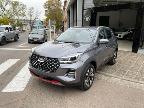 Chery Tiggo 4 Pro Luxury CVT 1.5T