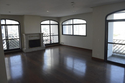 Imagem 2 de 16 de Apartamento Residencial À Venda, Tatuapé, São Paulo. - Ap5255
