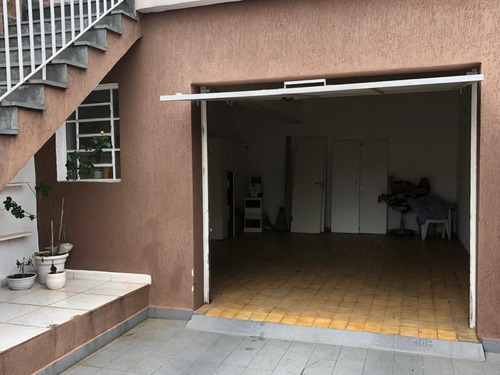 Imagem 4 de 23 de Sobrado Com 3 Dormitórios À Venda, 200 M² Por R$ 865.000,00 - Vila Brasílio Machado - São Paulo/sp - So1033