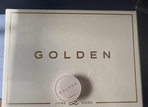 Jungkook Bts Golden Album