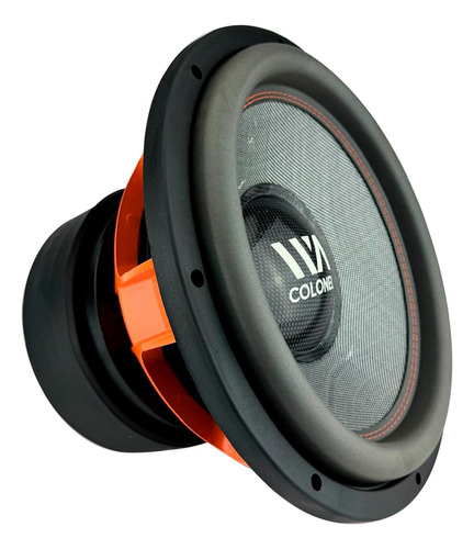 Col152 Woofer Waraudio Colonel 15 2 Ohms 5000 Rms