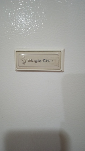 Heladera Magic Chef 