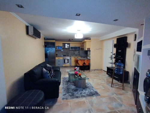 Imagen 5 de 12 de Beraca 001 Apartamento Amoblado Urbanización Los Roques Avenida Intercomunal Turmero, Aragua