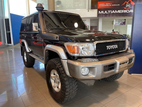 Imagen 1 de 7 de Toyota Machito Land Cruiser
