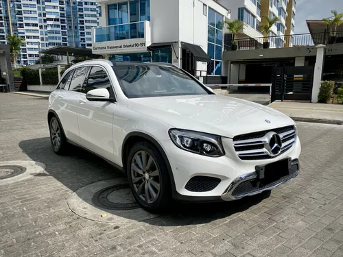 Mercedes-Benz Clase GLC250 2.0 4matic BLINDAJE 2 Plus