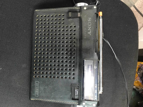 Radio Sony Ic-11 Funcionando Sin Envios