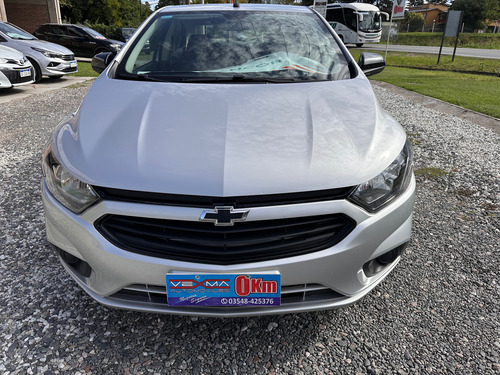 Chevrolet Joy Plus 1.4 Black Edition